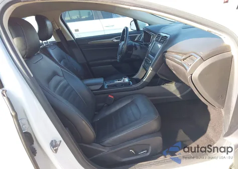 2017 Ford Fusion Energi Se Luxury из США, поврежденный, VIN 3FA6P0PU7HR208991